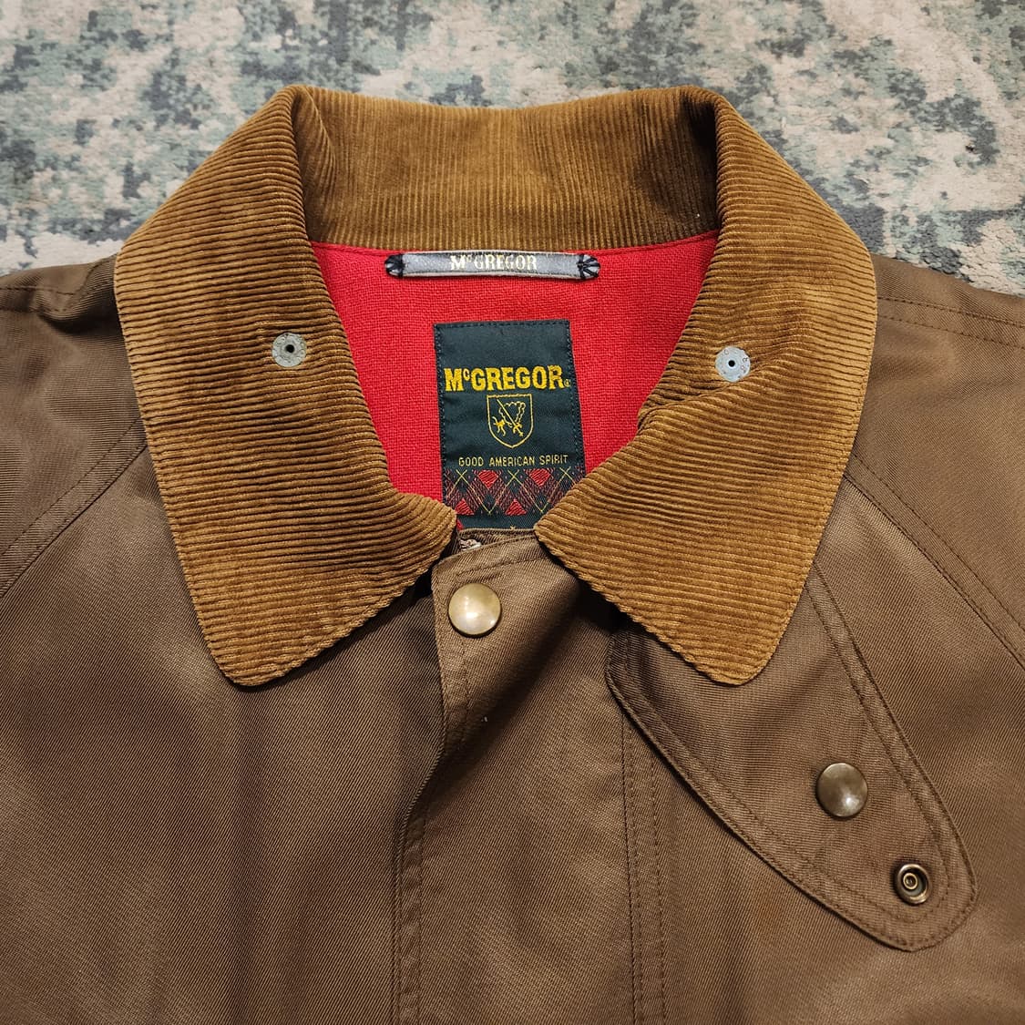 맥그리거 유틸리티자컧 상품이미지5