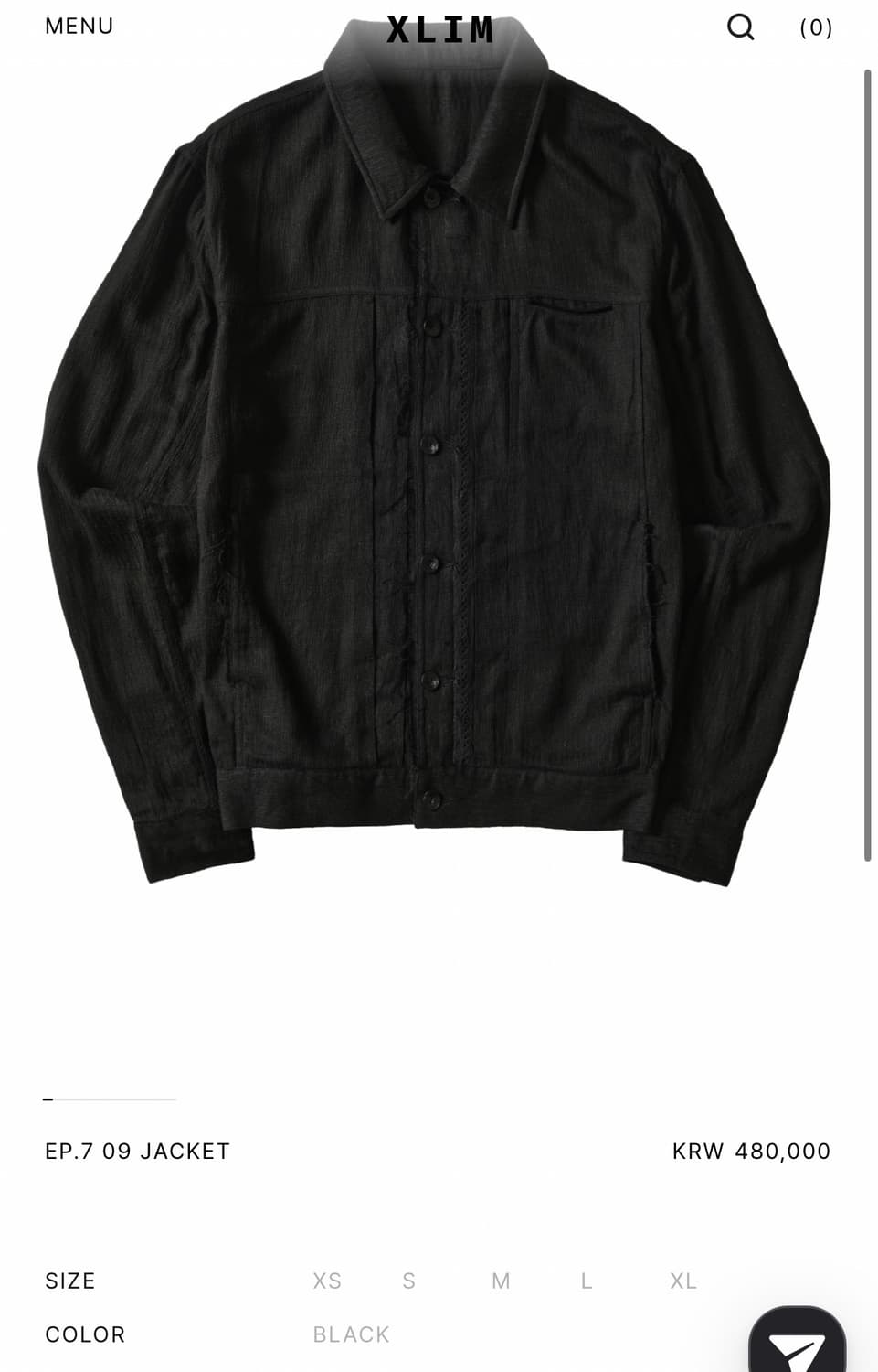 엑슬림 ep7 09 xl 상품이미지1