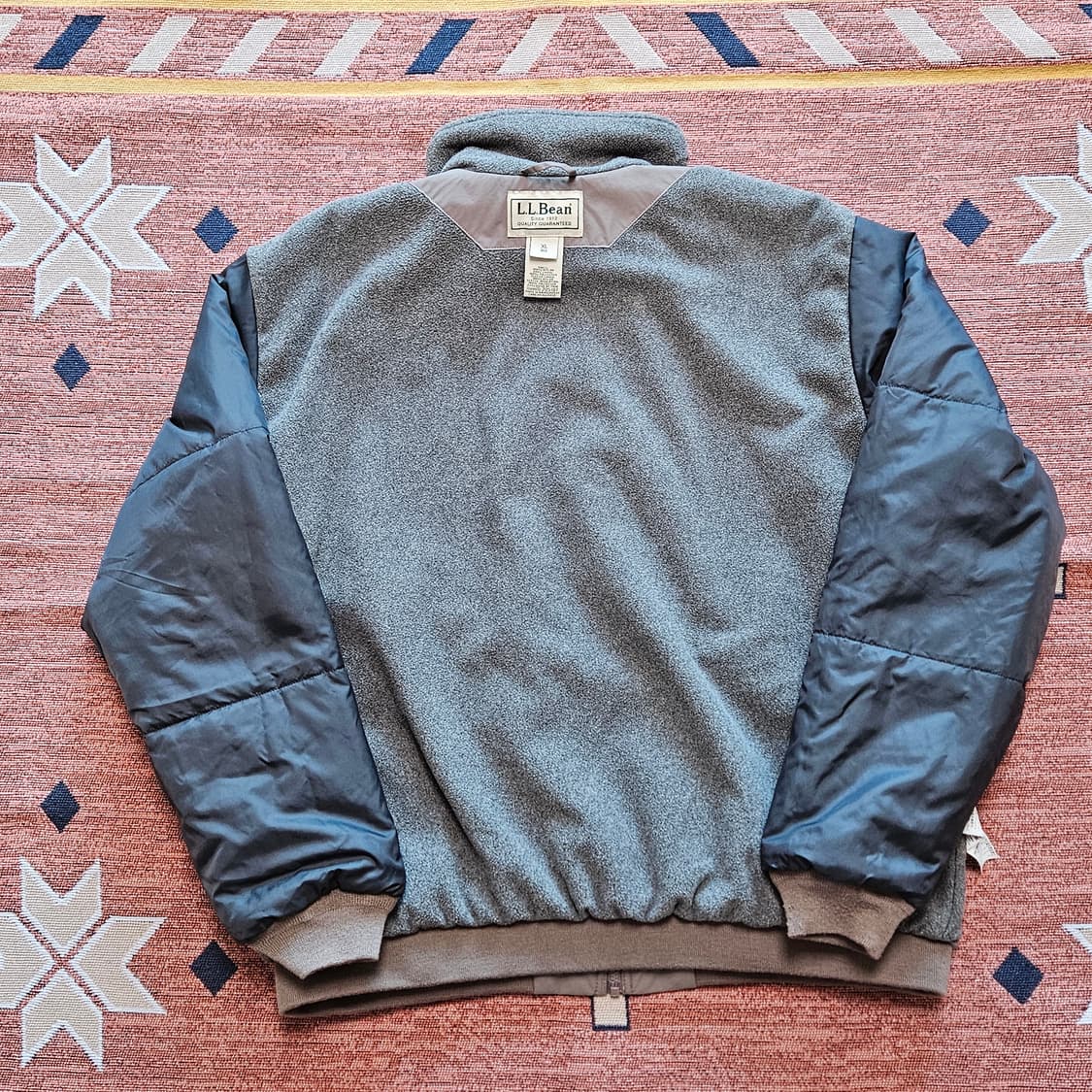 엘엘빈 웜업 쉘드 자켓 상품이미지7