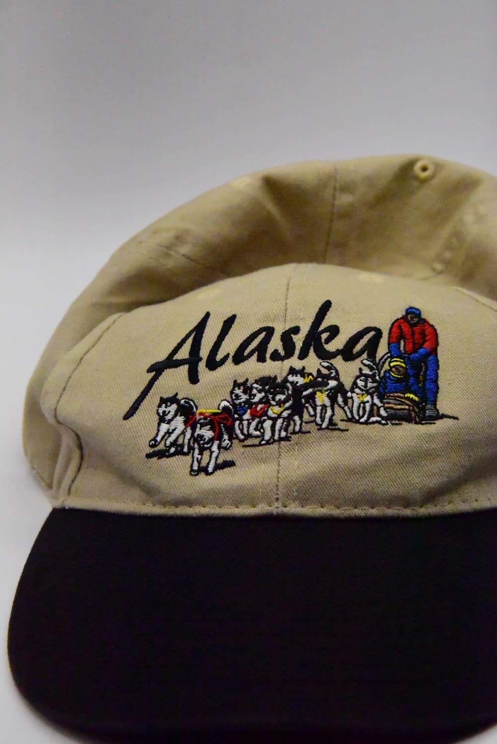 Alaska Siberian Husky CAP 상품이미지2