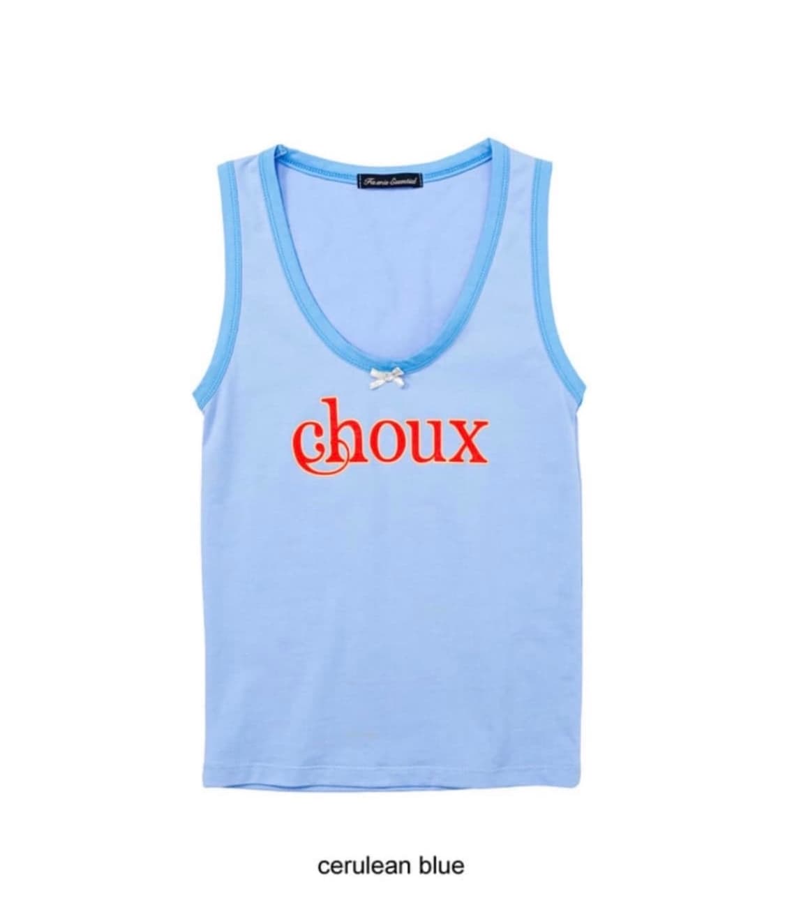 샵페어리 dessert sleeveless 상품이미지1