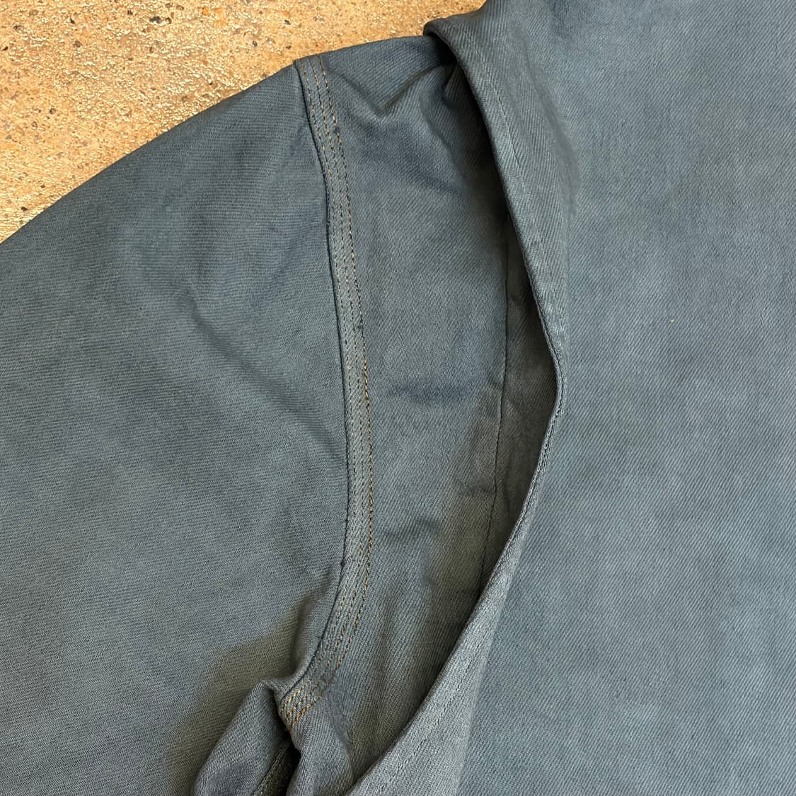 00s 미국 빈티지 폴로랄프로렌 헤링본 스윙자켓 스윙탑 상품이미지10