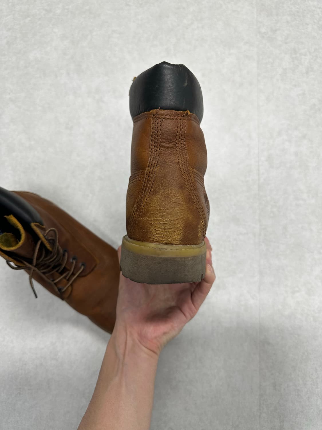 팀버랜드 6인치 45주년 부츠 상품이미지7