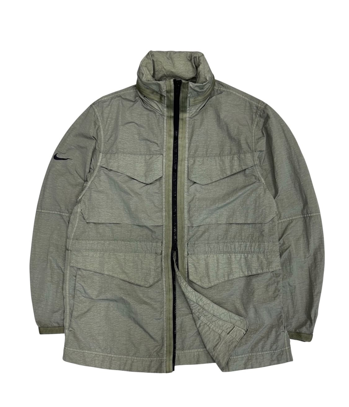 나이키 테크팩 M65 카키 (XL,유아인 착용)  상품이미지1