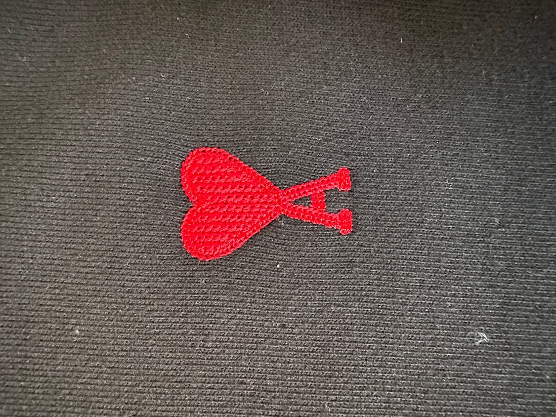 아미 맨투맨  상품이미지3