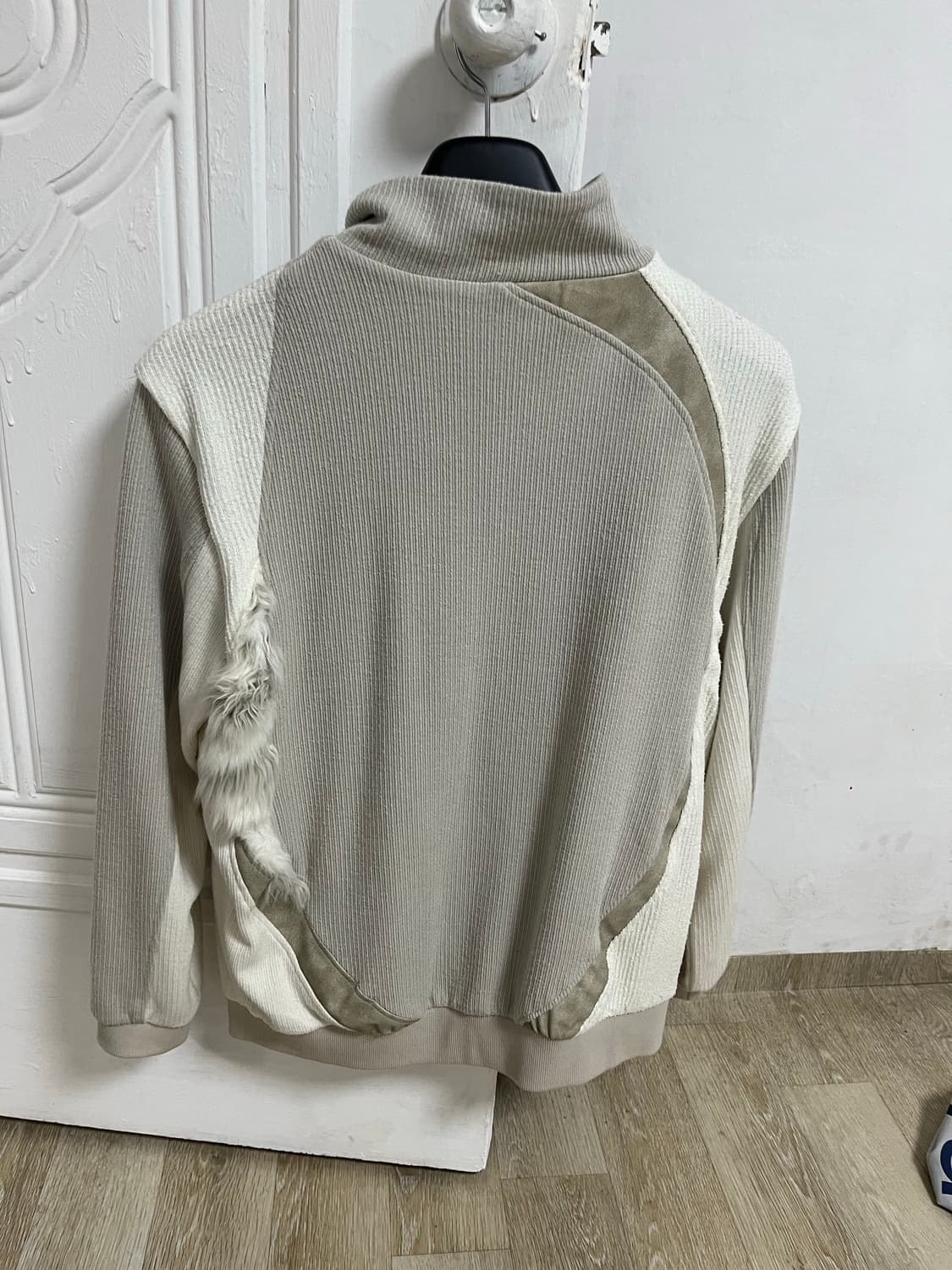 EP.9 01 JERSEY IVORY OFF WHITE  상품이미지2