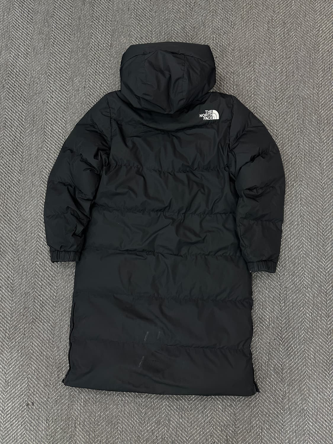 노스페이스 롱패딩 블랙 상품이미지8