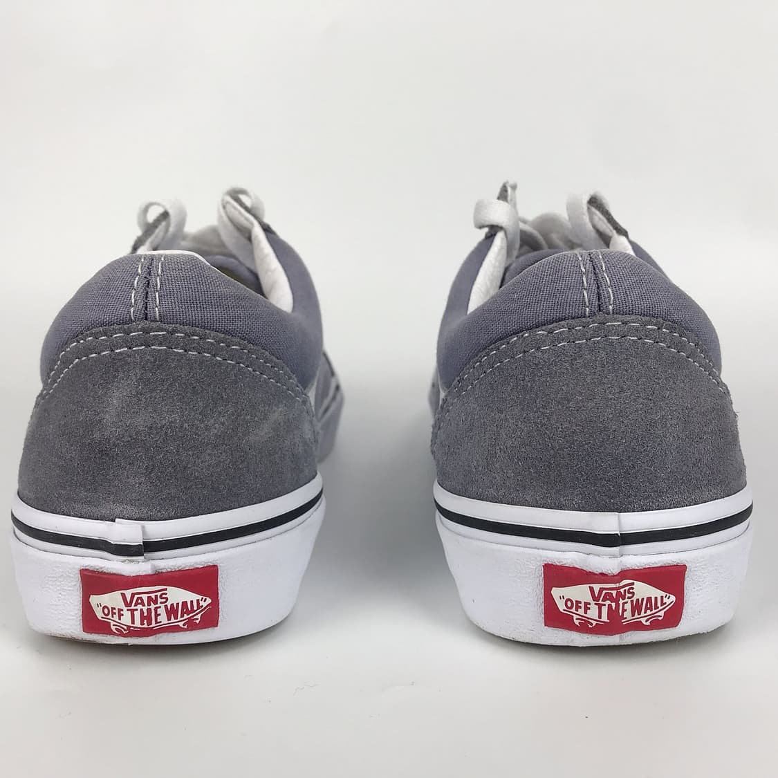 반스 VANS 올드스쿨 회색 스니커즈 신발 남성255 상품이미지7