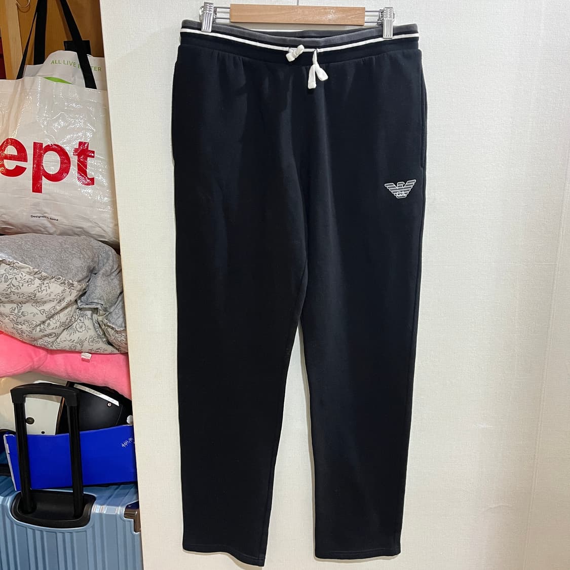 (L) 엠포리오 아르마니 알마니 스웻팬츠 조거팬츠 상품이미지1
