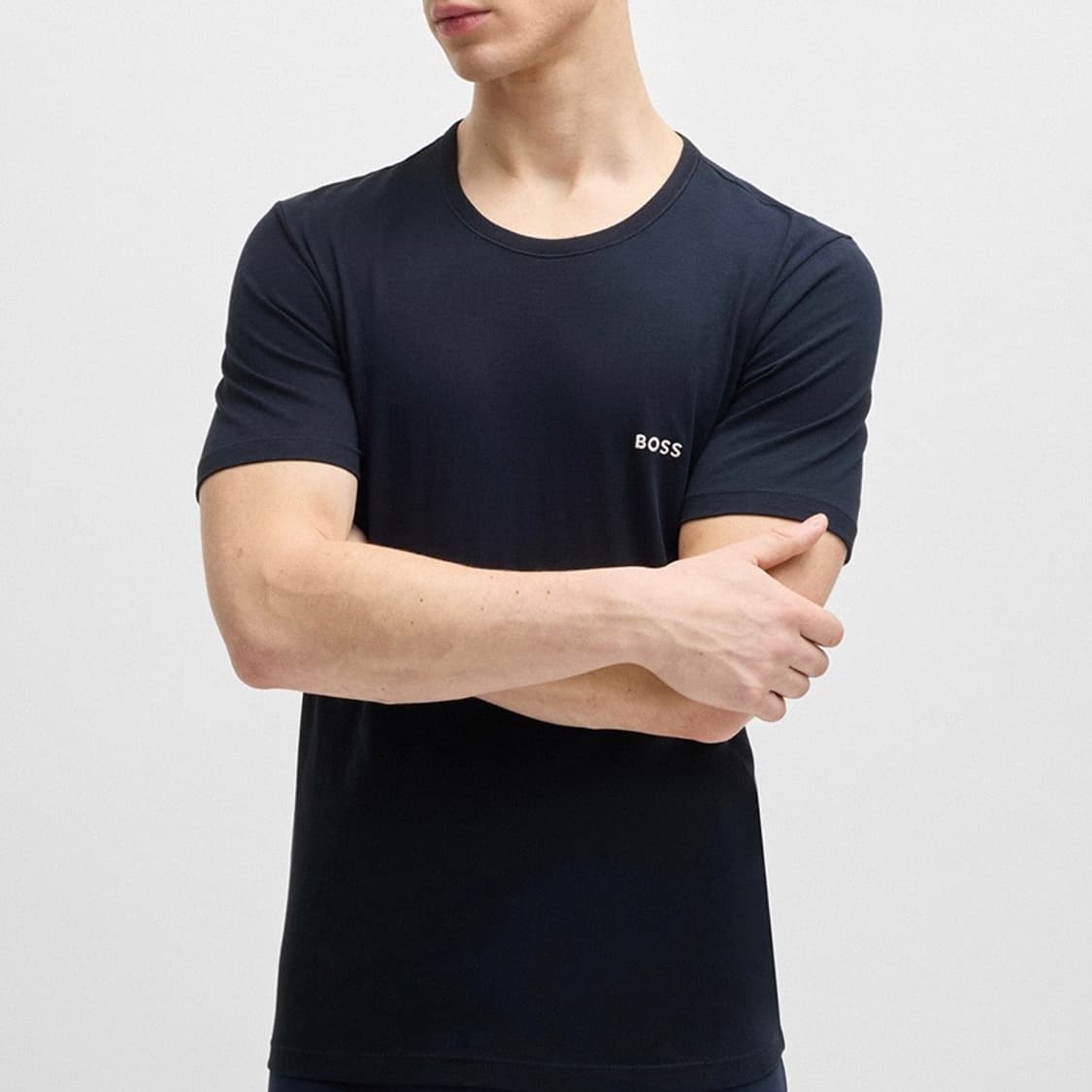 정품) 보스 3pack 반팔 세트 상품이미지3