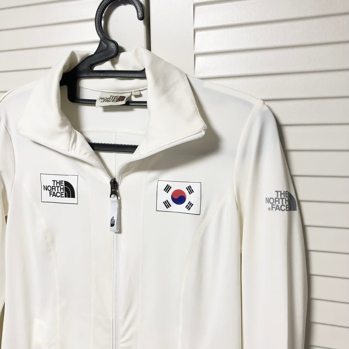 노스페이스 자켓 국대 팀코리아 국가대표 여성용 상품이미지2