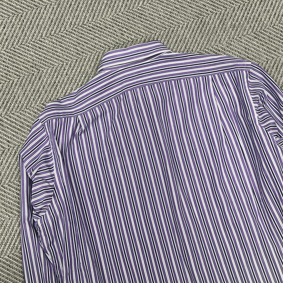 폴로랄프로렌 스트라이프 셔츠 v0710 상품이미지4