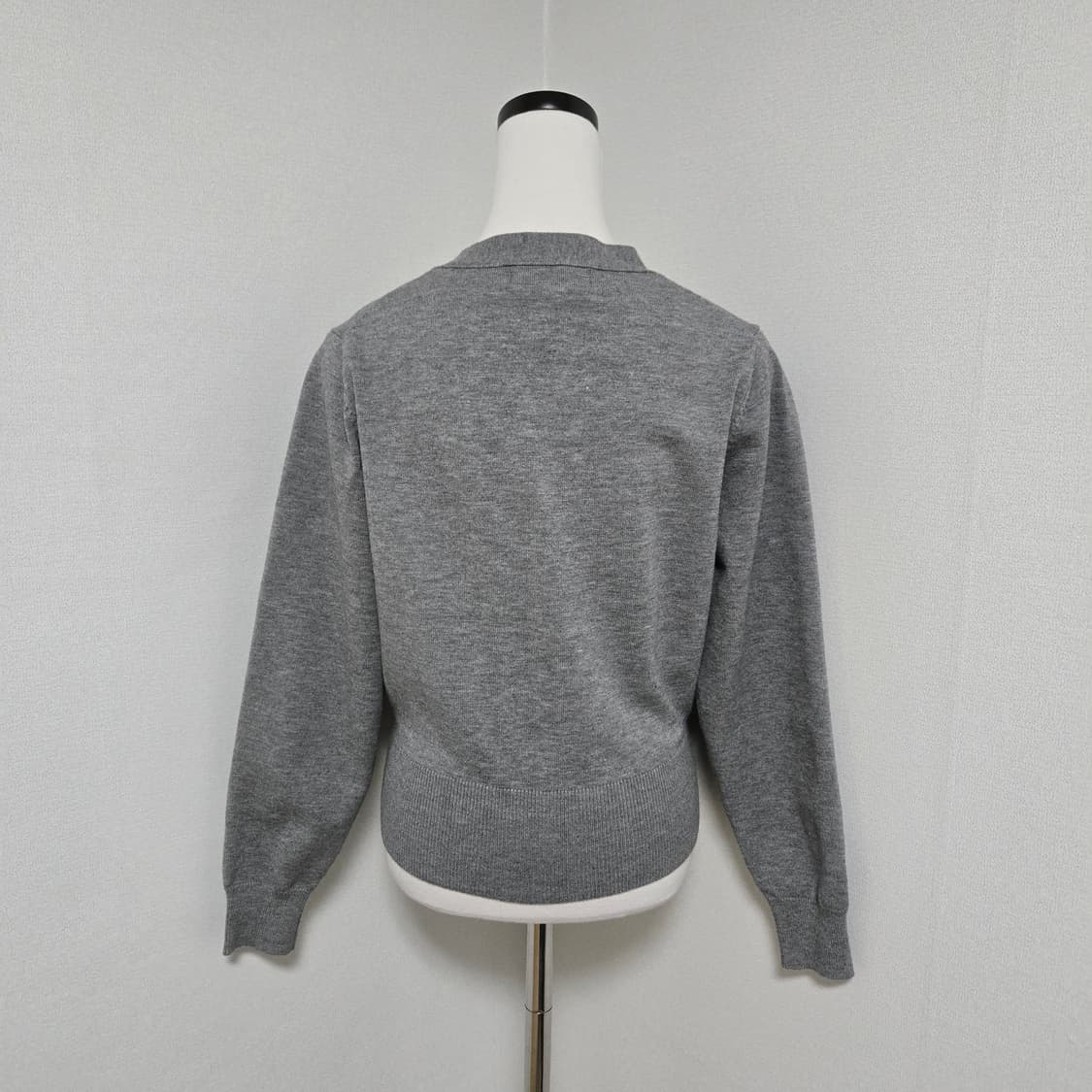 제네럴아이디어 에센셜 가디건 / 여성 가디건/ 여자 가디건 상품이미지9