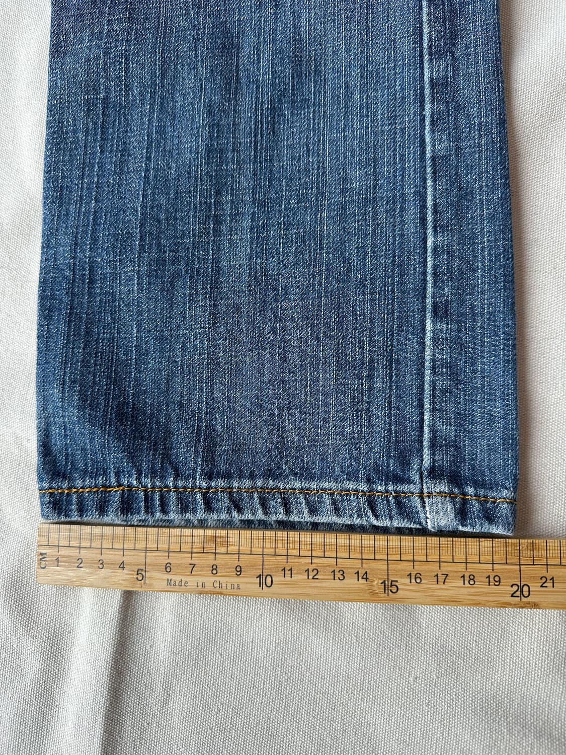 리바이스 505 데님팬츠 30 상품이미지9