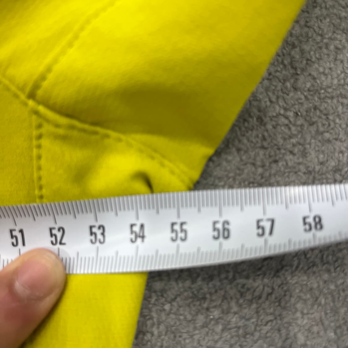 100 잭울프스킨 나일론 바람막이 자켓 상품이미지9