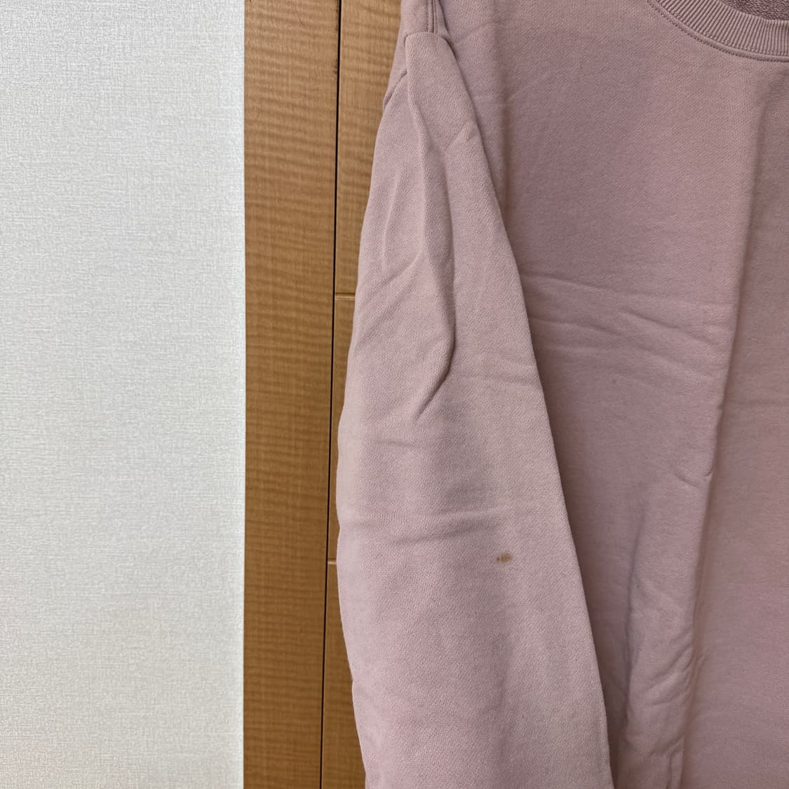 L 버커루 맨투맨 상품이미지4