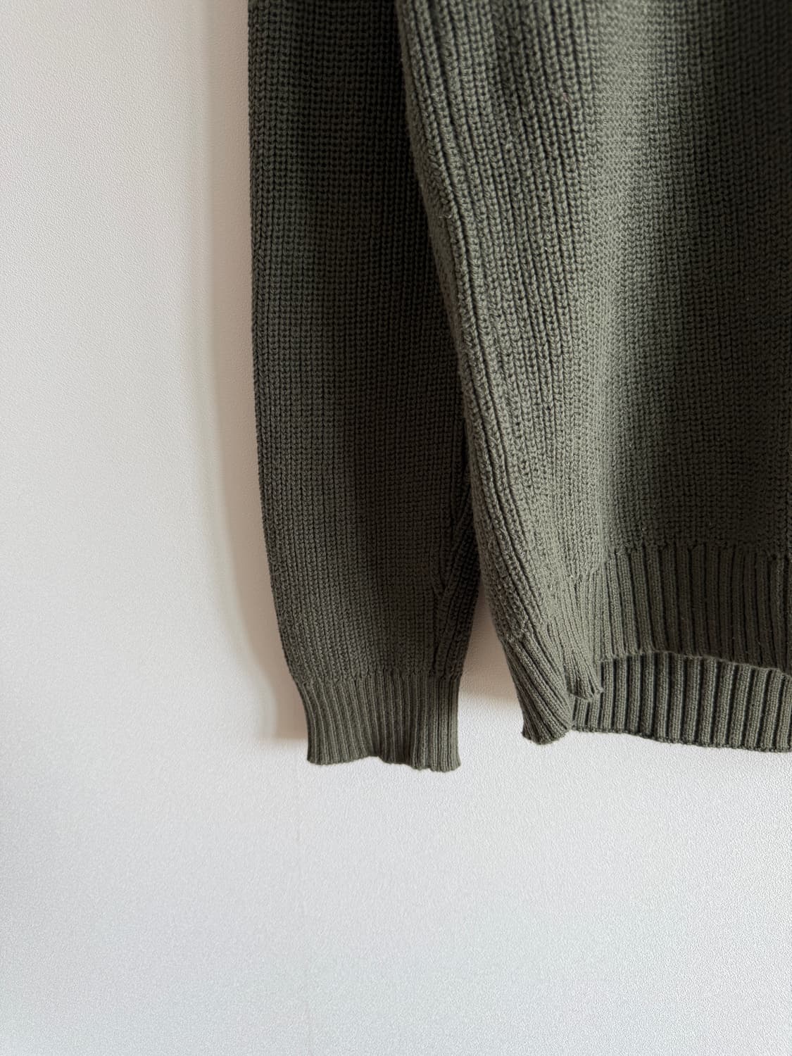 자라(ZARA) 코튼 니트 상품이미지3