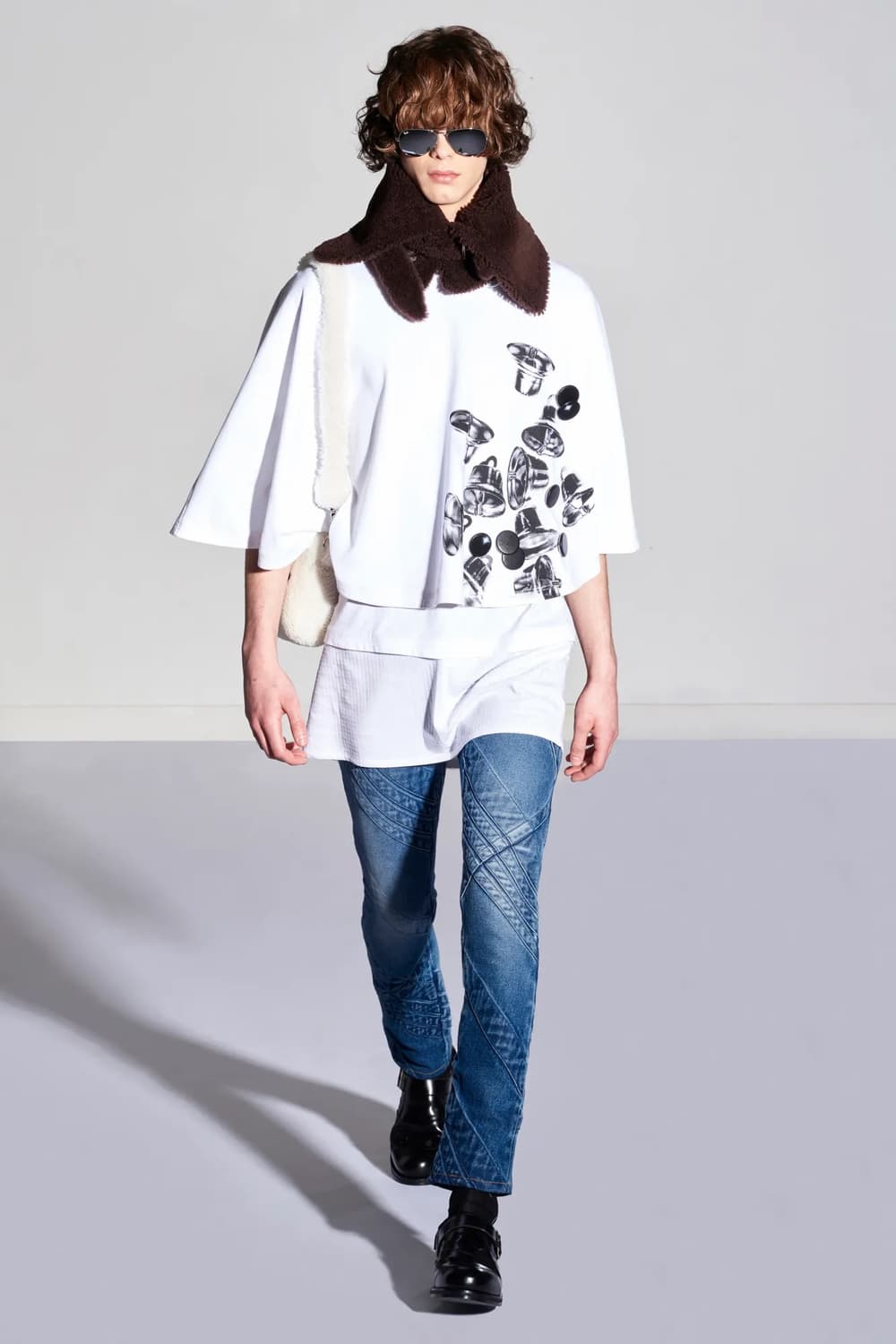 스테판 쿡 21FW 데님 진 상품이미지5