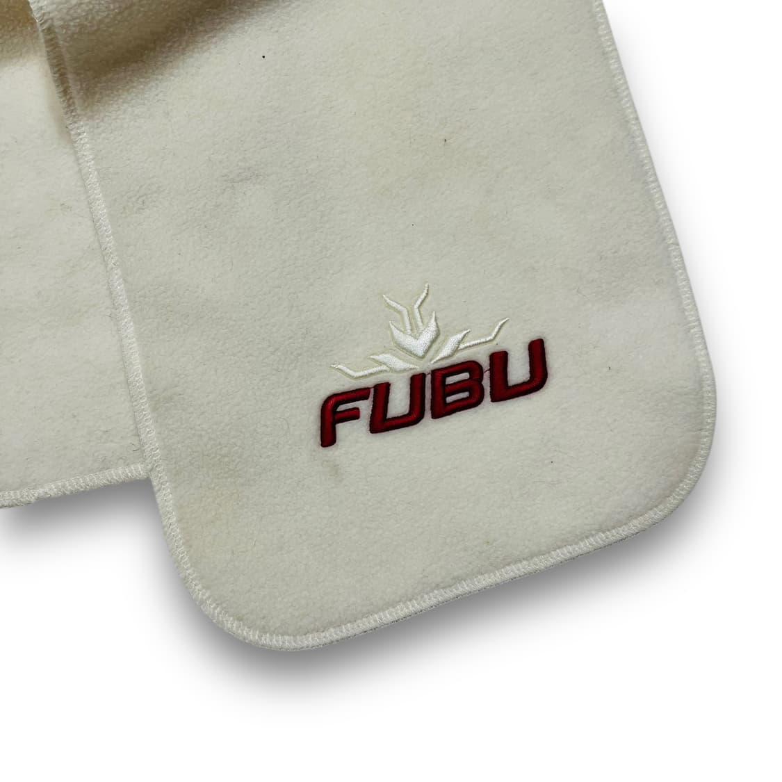 푸부 올드스쿨 힙합 빈티지 후리스 머플러 상품이미지3