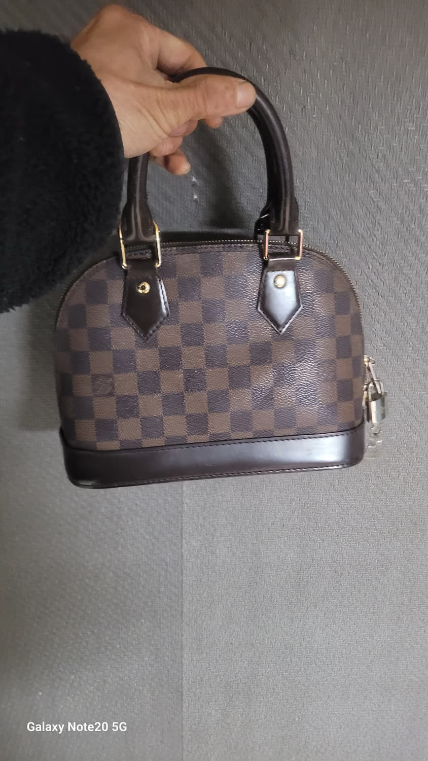 루이비통 다미에 알마 상품이미지1