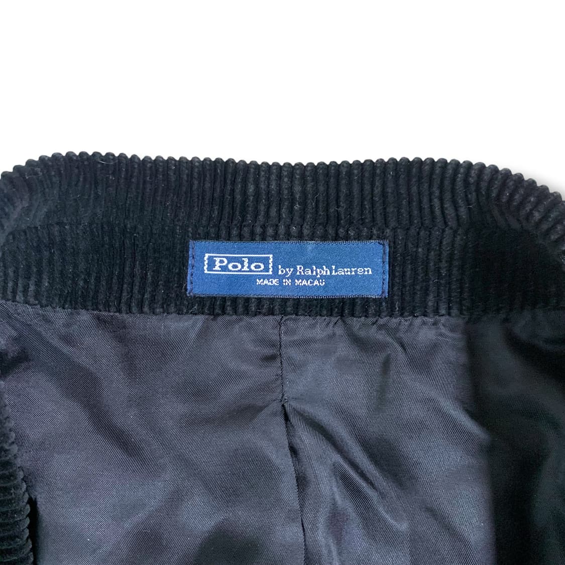 [2XL] 90s Polo Corduroy Blazer 상품이미지3