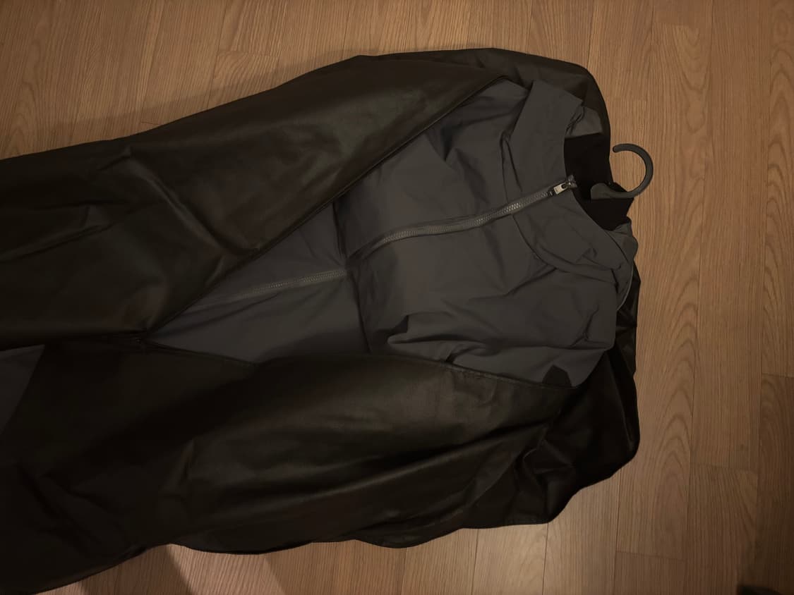 미착용 23fw 노비스  지아 구스 벨트 롱패딩 m정가220 상품이미지2