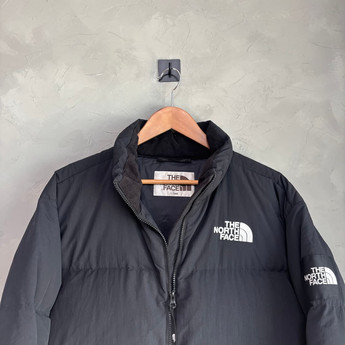 노스페이스 화이트라벨 네오 퍼피 구스다운 패딩 상품이미지2