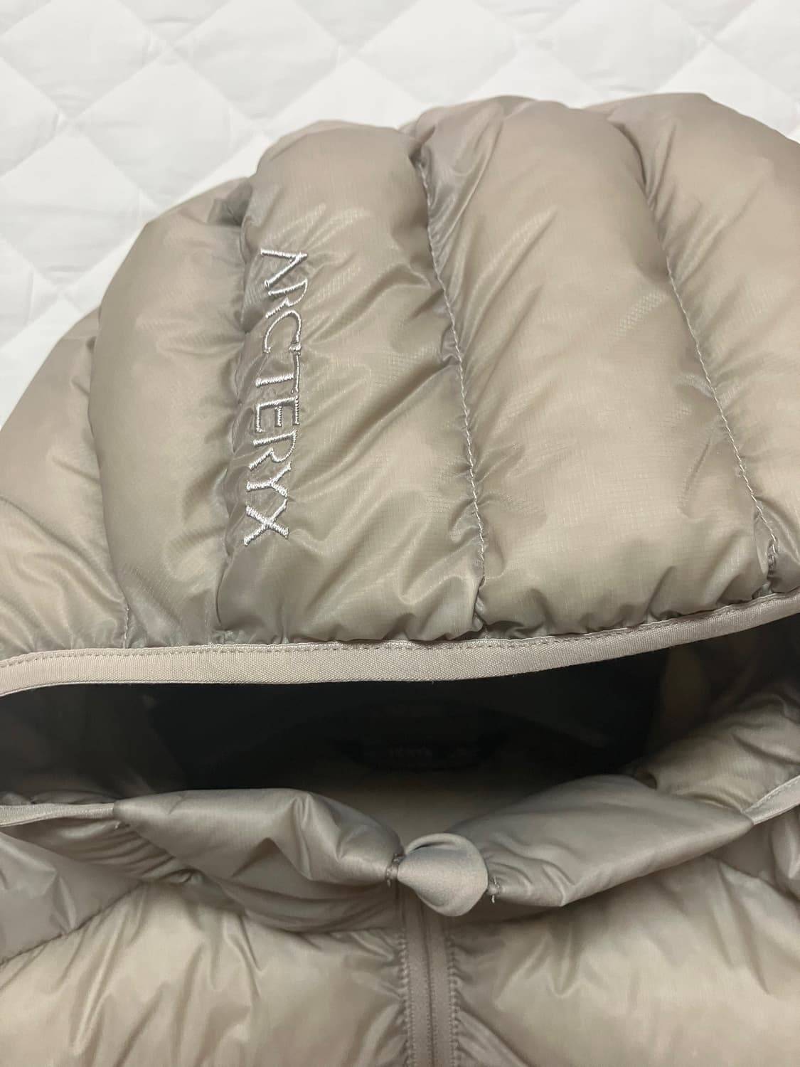 [XL] 아크테릭스 세륨 후디 룬 상품이미지4