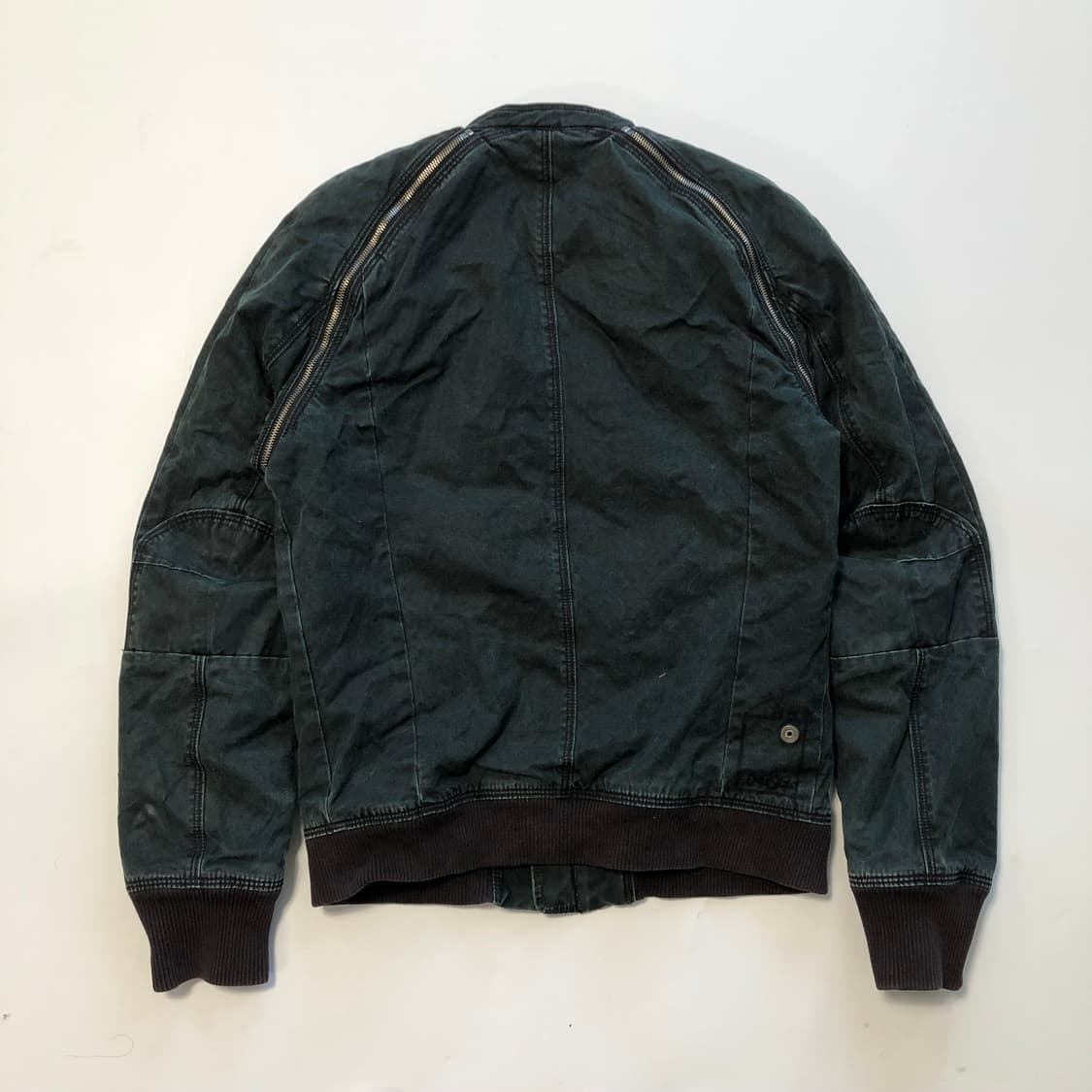 디젤 레이어드 컨버터블 자켓   상품이미지3