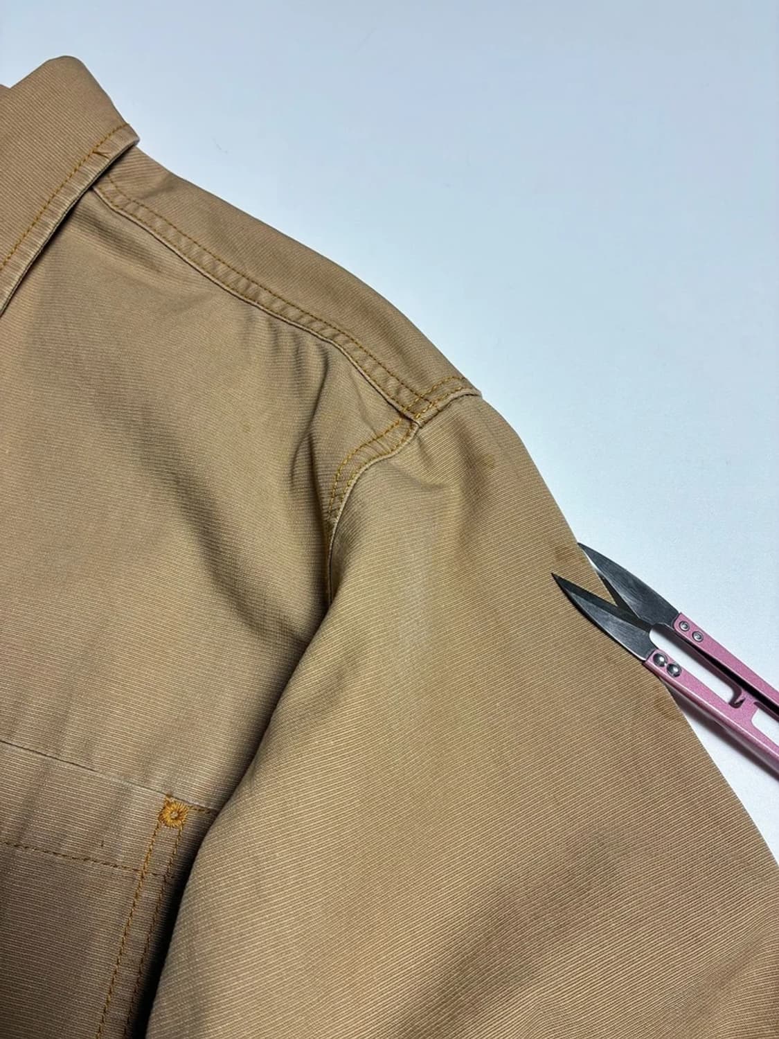 엘엘빈 L.L.Bean 더블 포켓 워크 셔츠 자켓 PN9969 상품이미지4