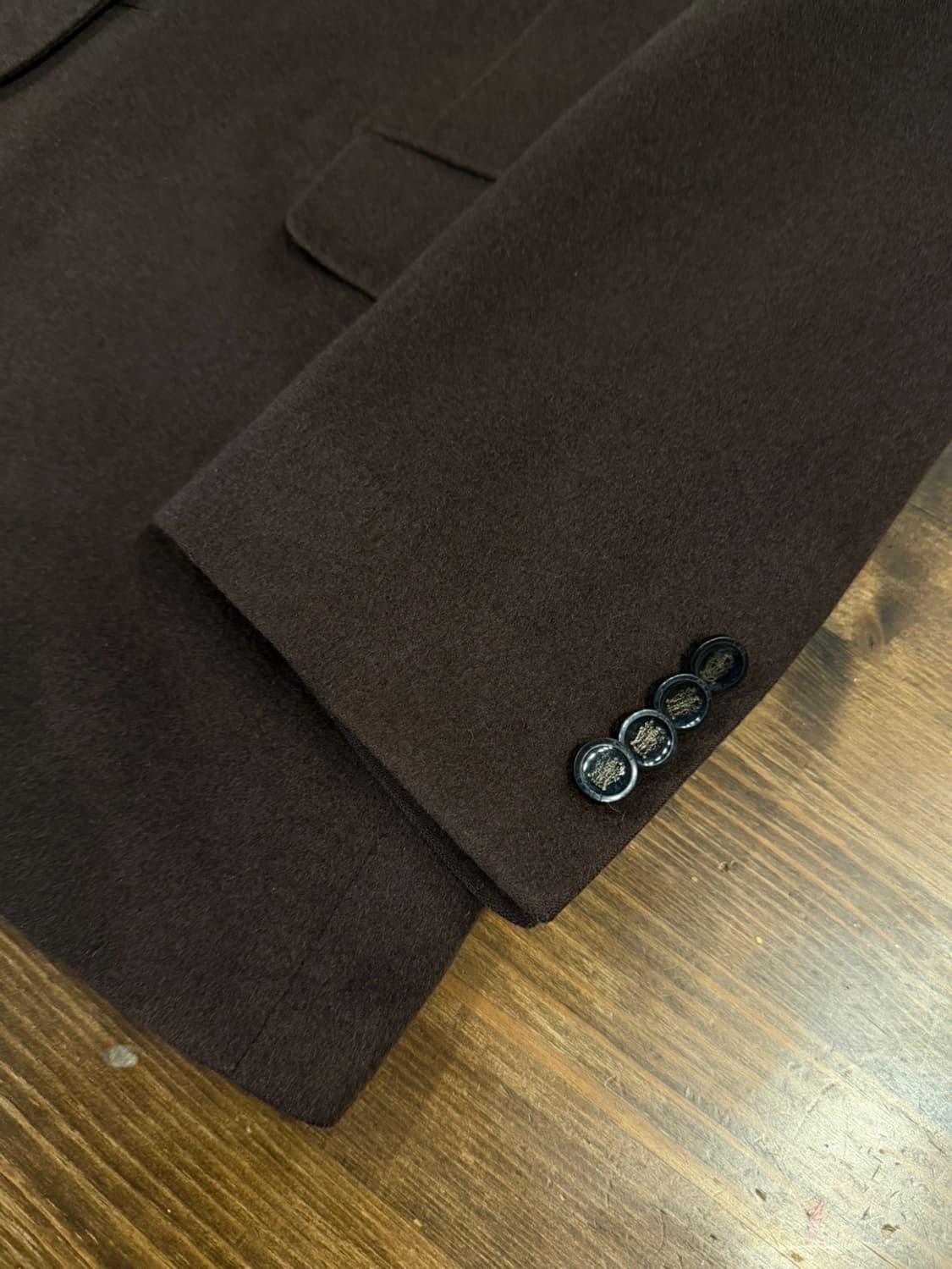 DAKS 닥스 플란넬 자켓 100 상품이미지9