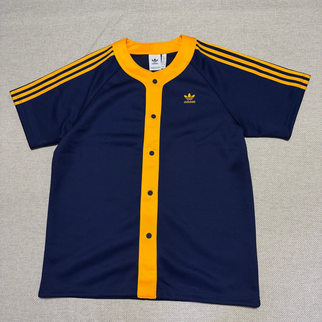 아디다스 베이스볼 셔츠 상품이미지1