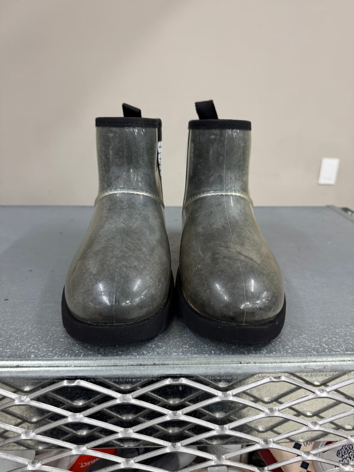 어그 클래식 클리어 미니 260 상품이미지5