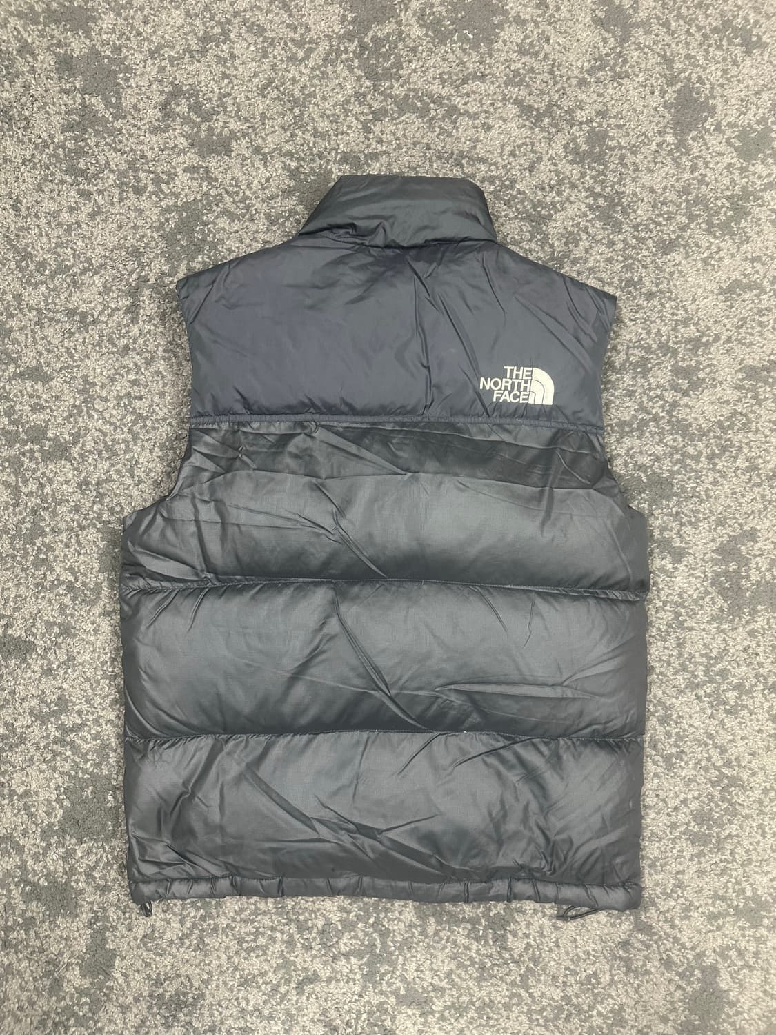 노스페이스 눕시 베스트 블랙 S  상품이미지2