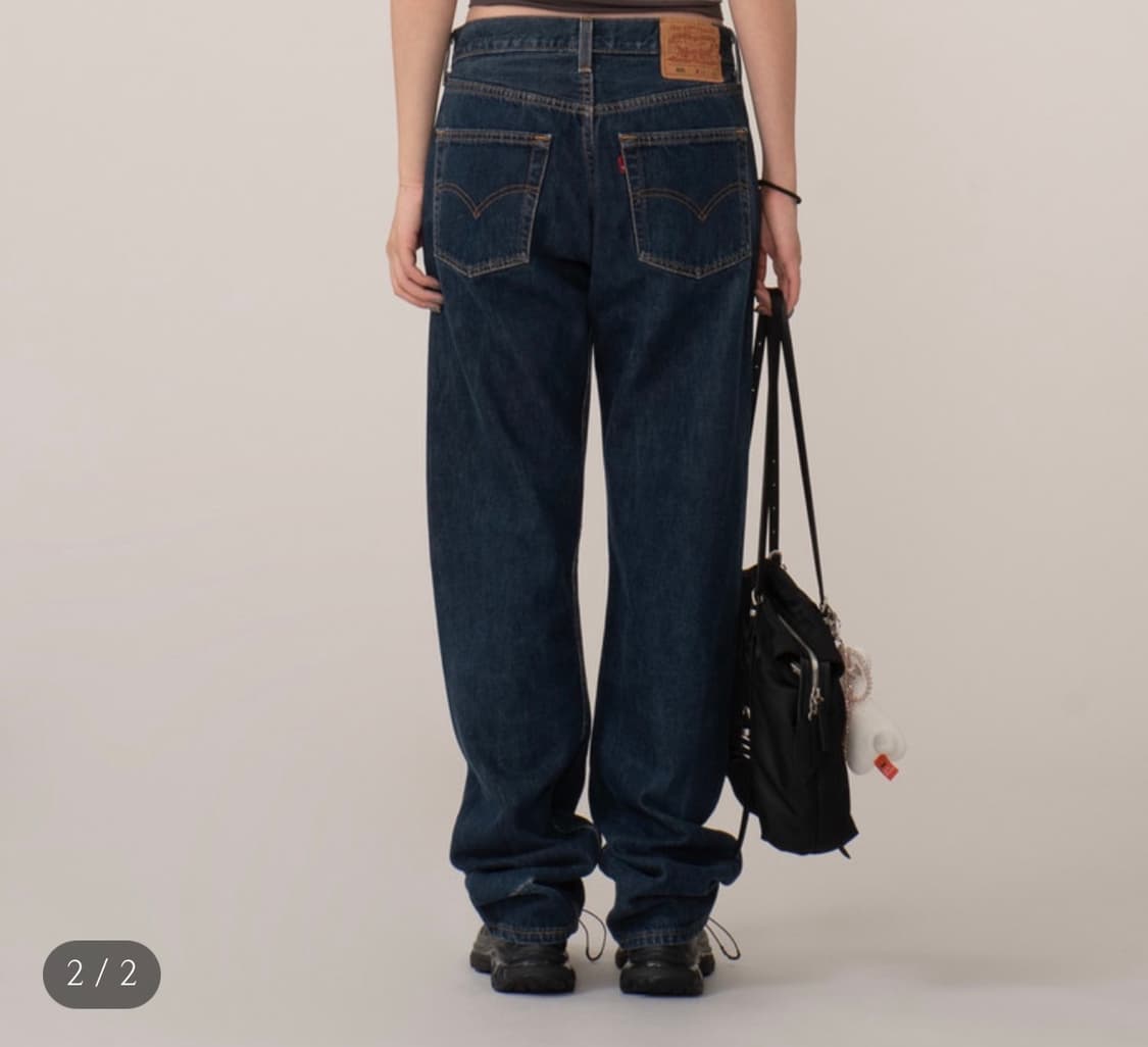 빈티지 리바이스 501  USA 상품이미지5