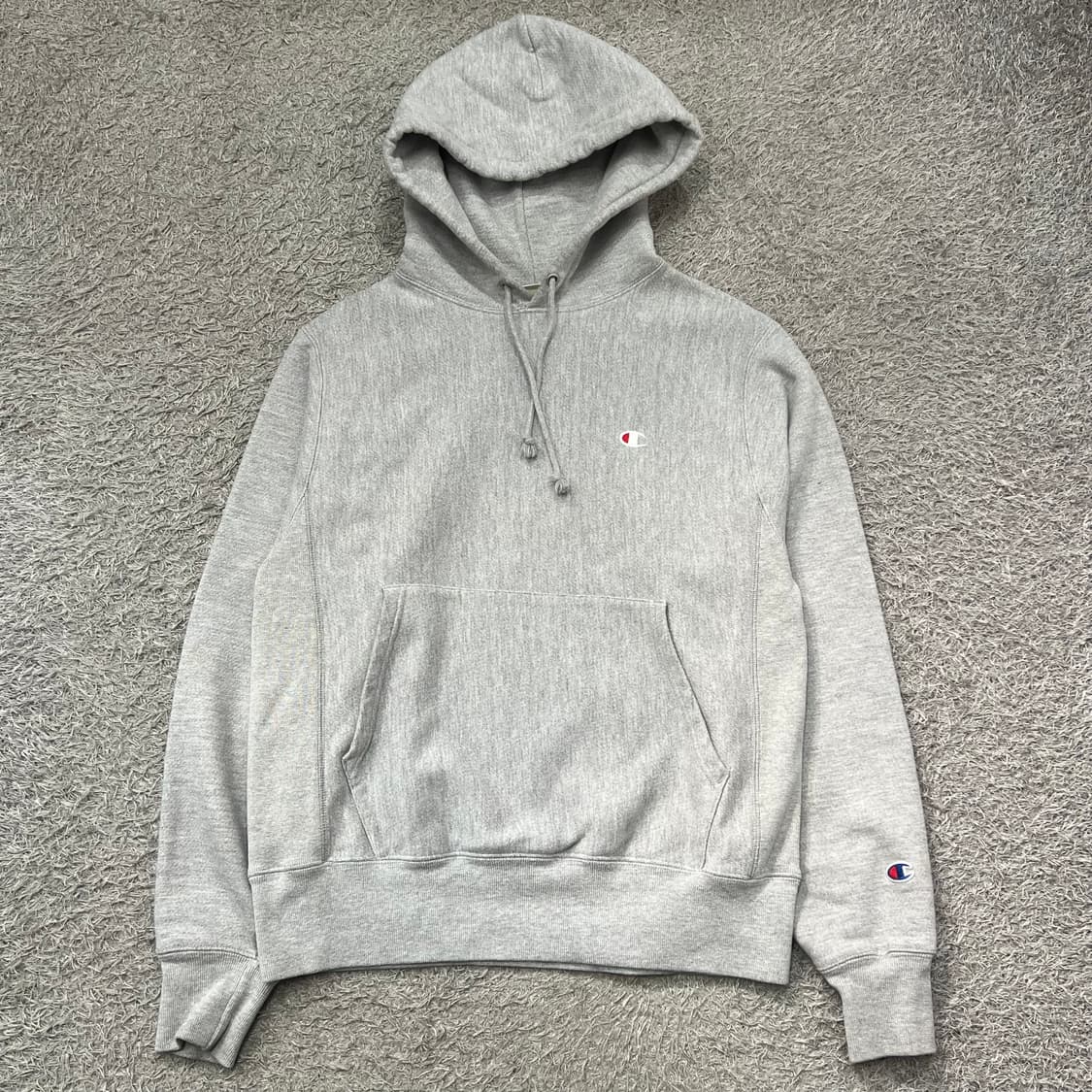 [90] 챔피온 리버스위브 후드티 상품이미지2