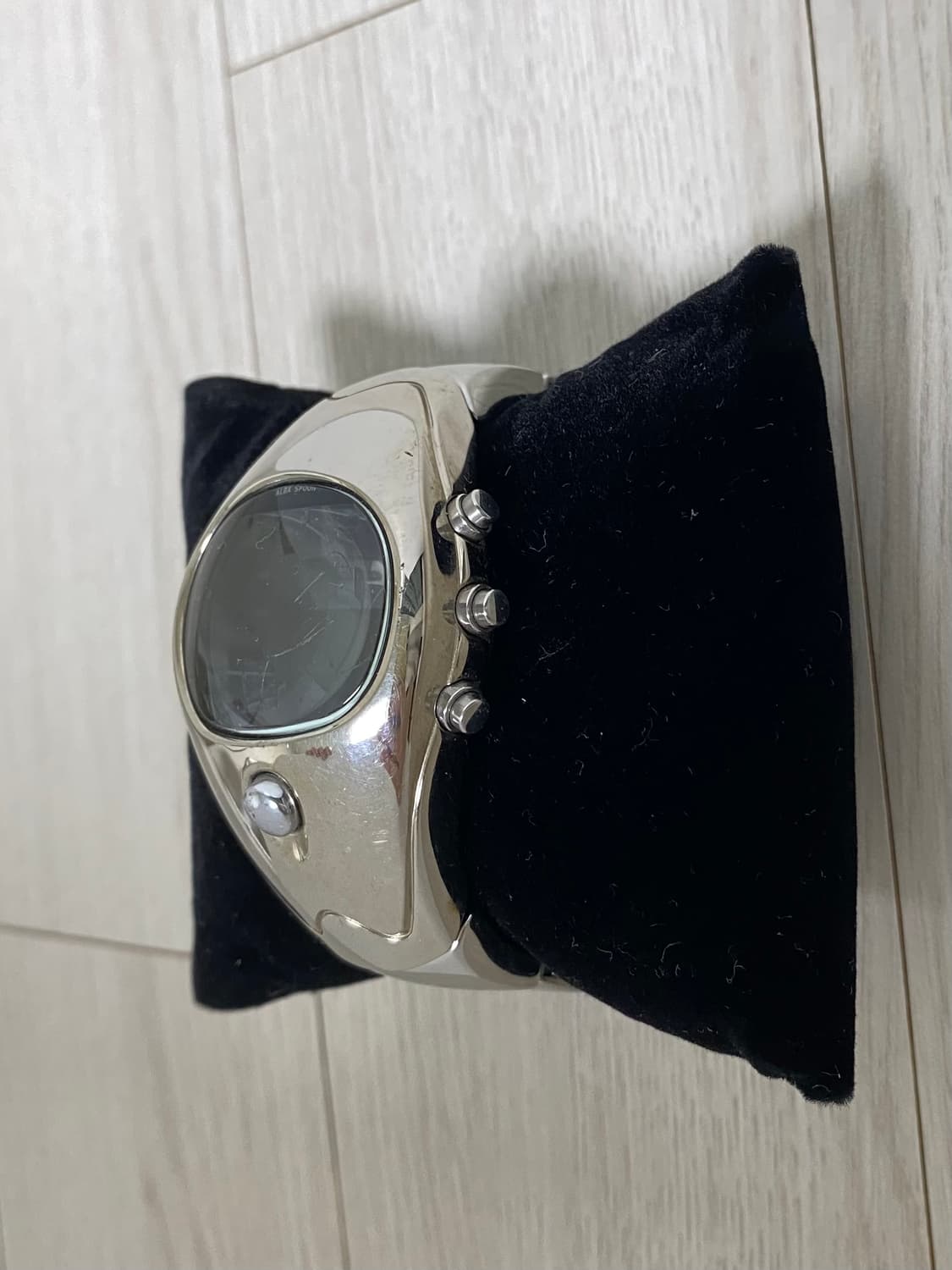 1997년 ALBA SPOON WATCH OG 상품이미지4