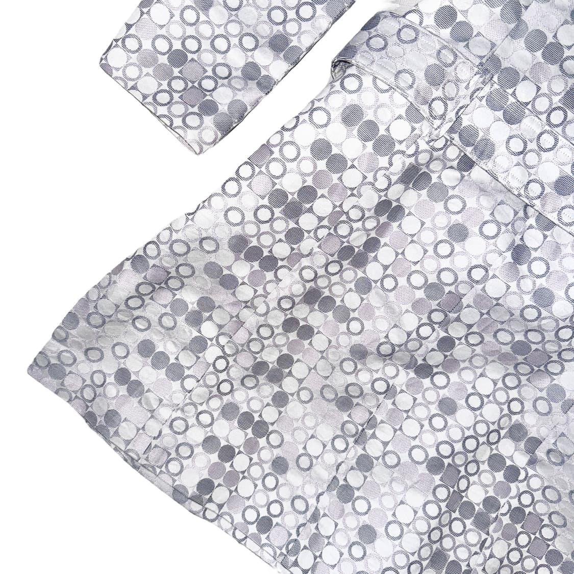 80‘s dot dress  상품이미지9