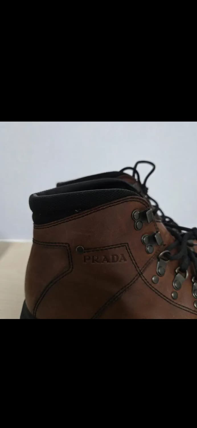 프라다 마운틴 부츠 프랭크오션 상품이미지4
