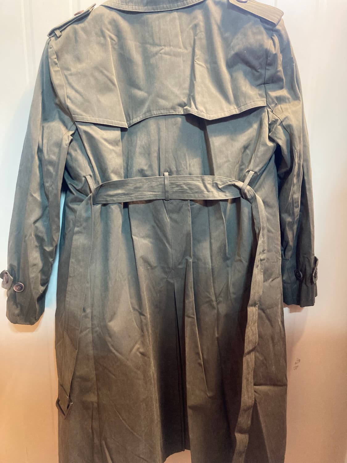 Want 4 ever 코트 상품이미지6