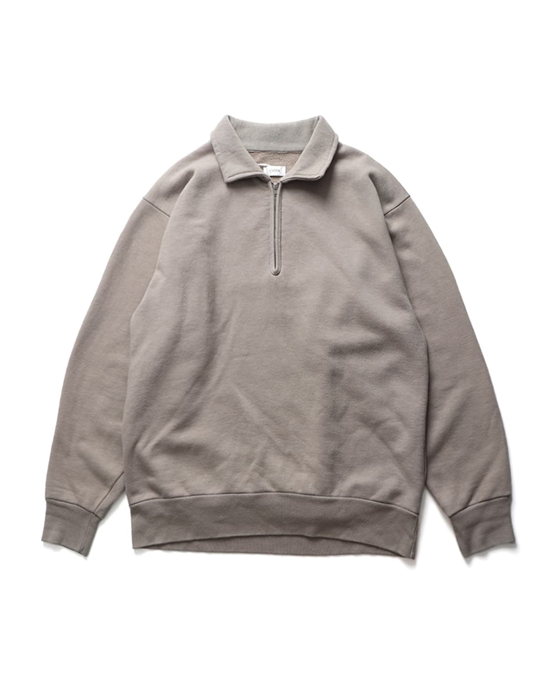 CIOTA Half Zip Sweatshirt 상품이미지2
