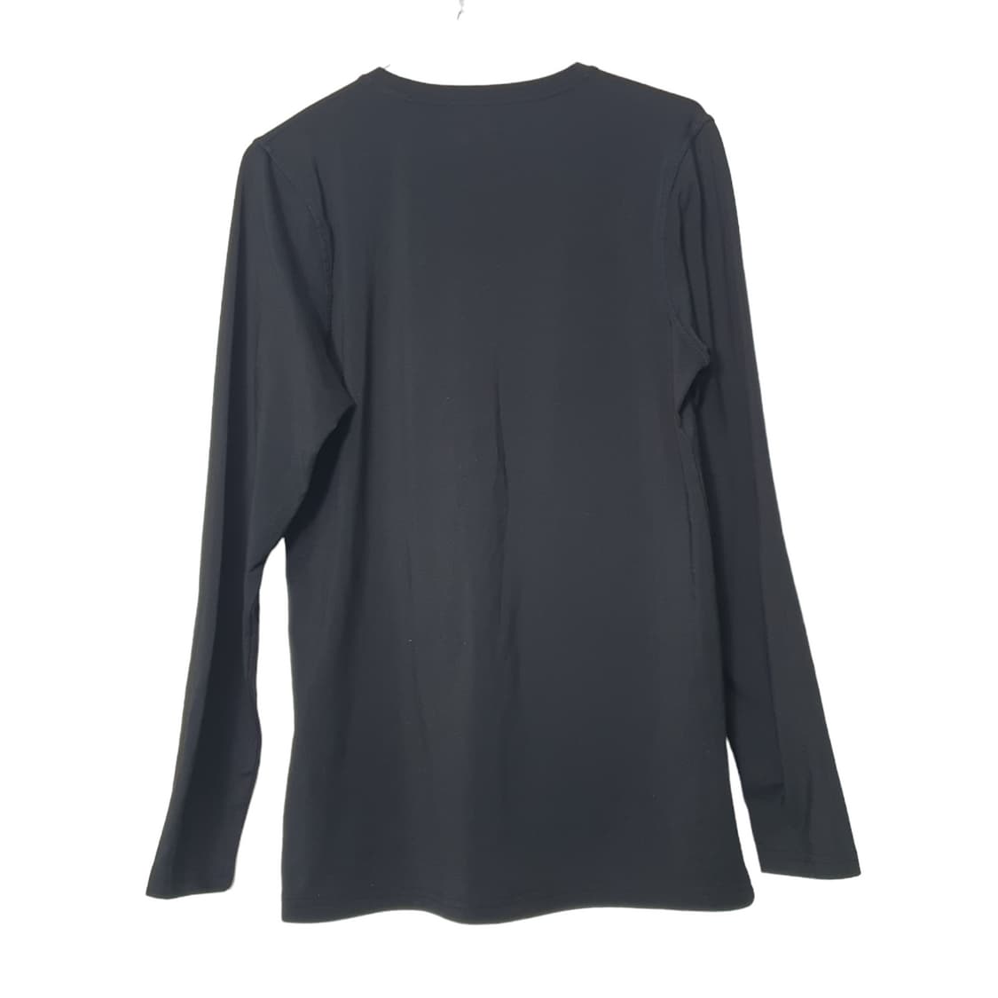 (L사이즈) 남녀공용 언더아머 기능성 블랙 티셔츠 최상 상품이미지4