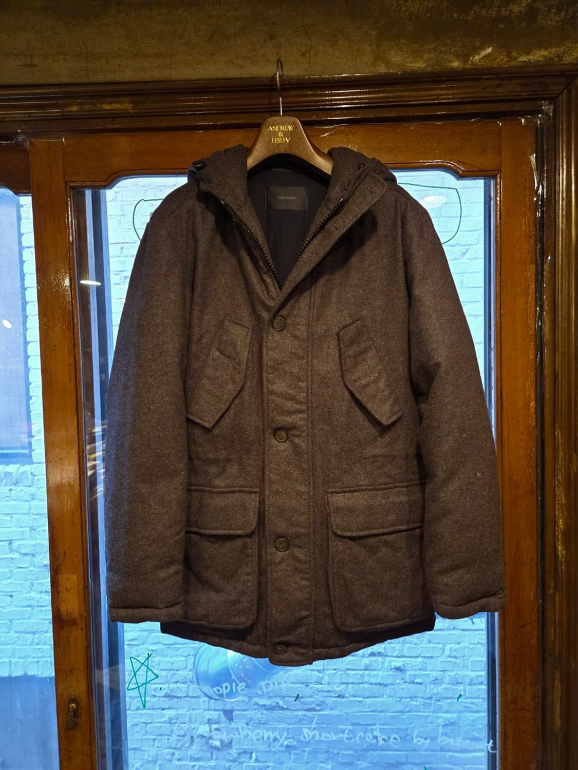 란스미어 구스다운자켓  상품이미지9