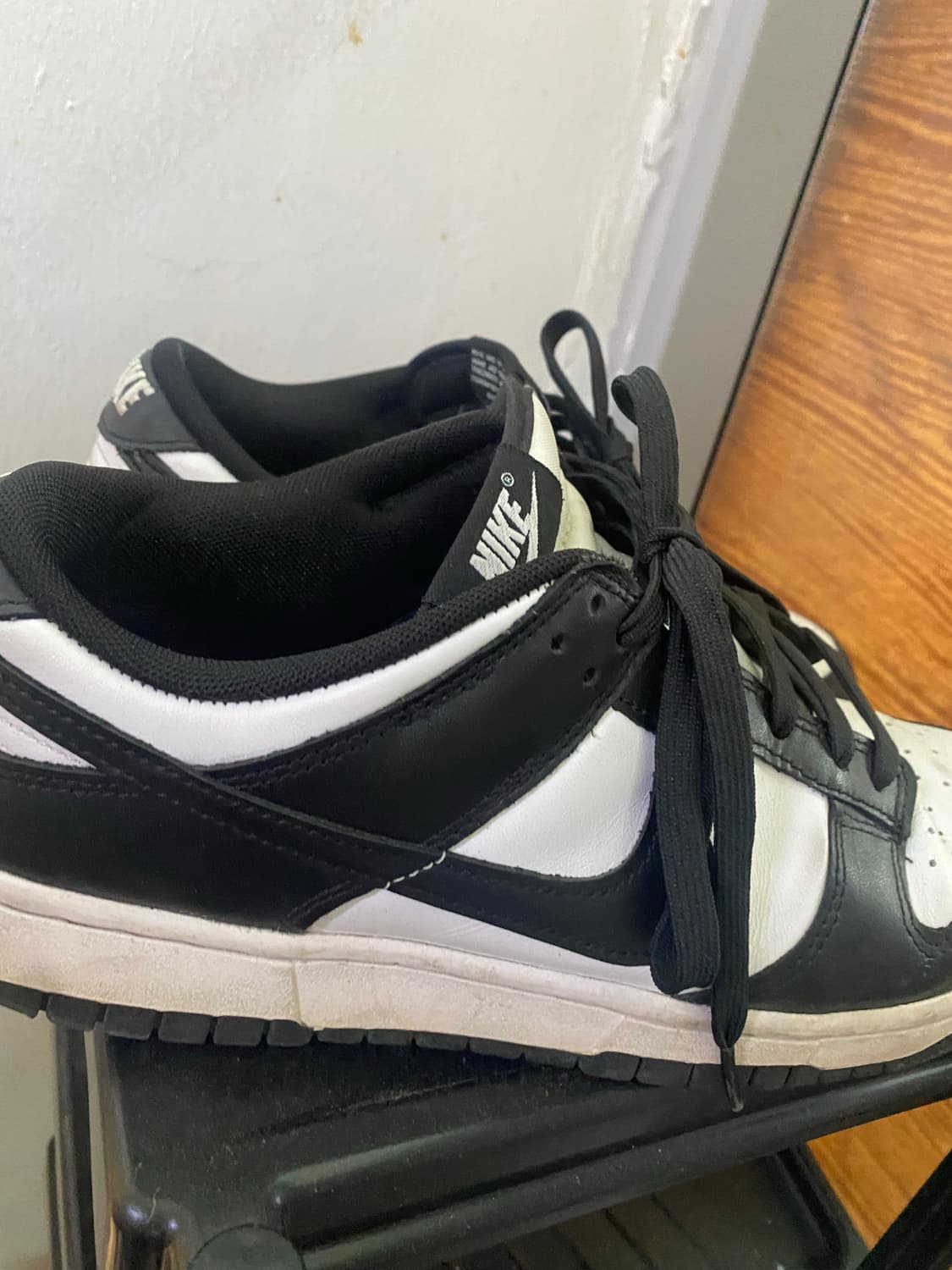 나이키 덩크 로우 범고래 상품이미지1