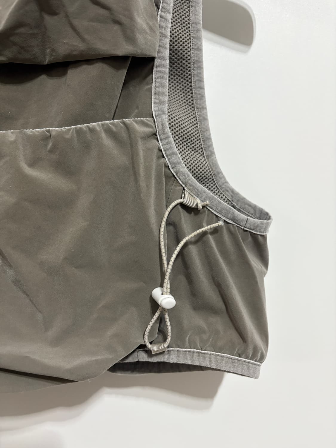 세티스파이/저스티스 코듀라 5L 하이드레이션 베스트 미네랄그래파이트/SM 상품이미지9