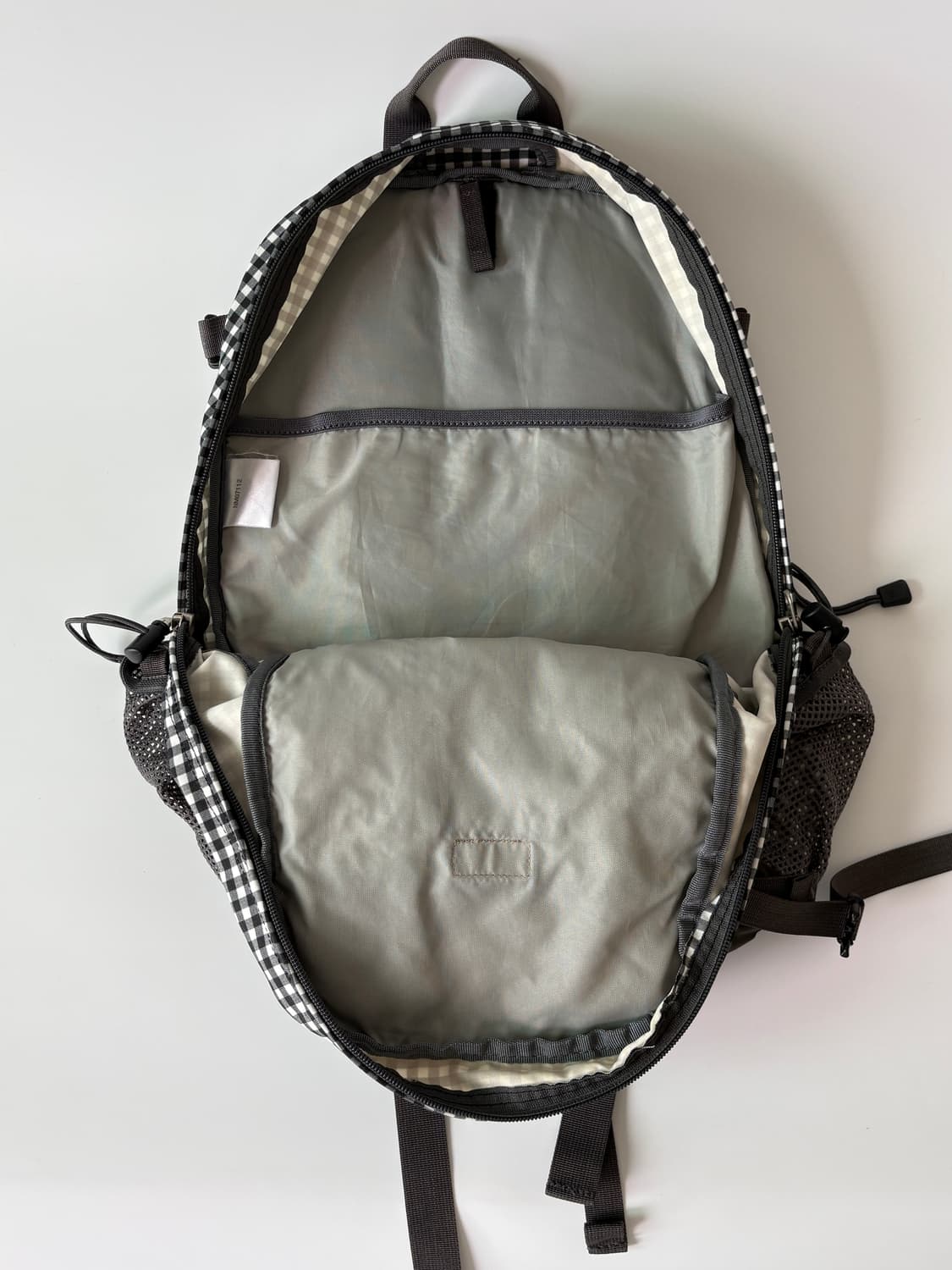 Single Shot Backpack 20L (Check) 상품이미지8