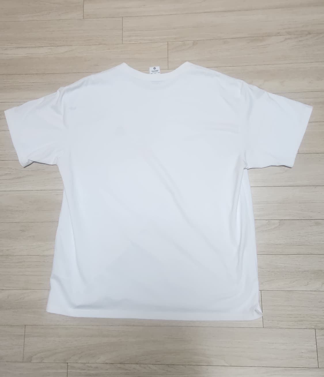 [나이키] ACG LBR 화이트 반팔티셔츠 XXL 상품이미지4