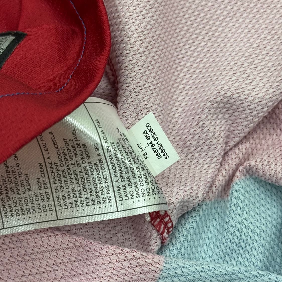 08-09 바르셀로나 홈 No.10 리오넬 메시 상품이미지9