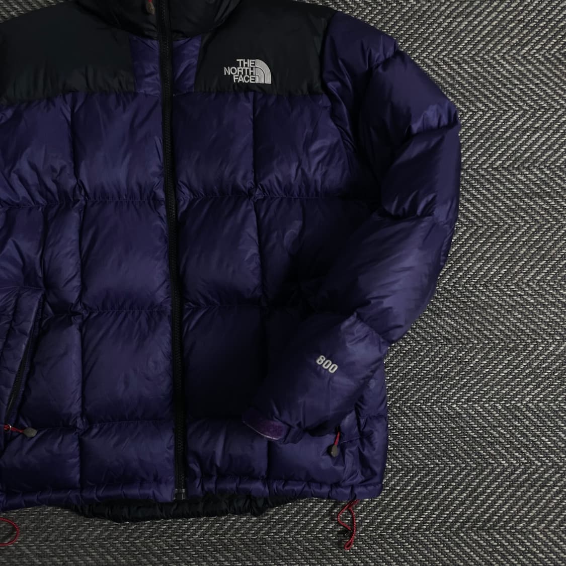 노스페이스 로페 경량 다운 푸퍼 패딩o 3341 상품이미지3