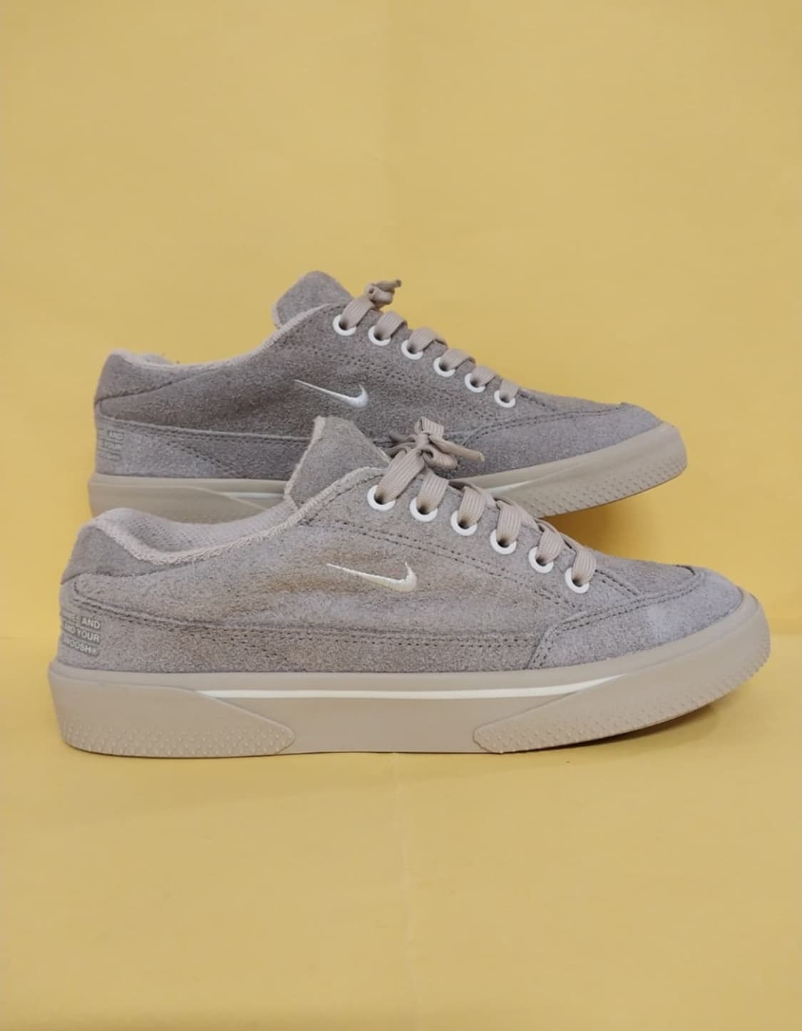 여성 나이키 GTS 97 코로모케 문 파슬 운동화 (245) 상품이미지3